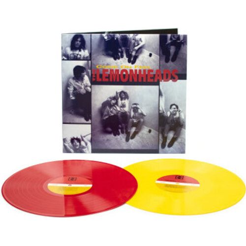 The Lemonheads -  Come on Feel - LP { Vinyl LP }