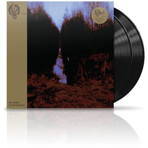 Opeth - My Arms Your Hearse - LP { Vinyl LP }