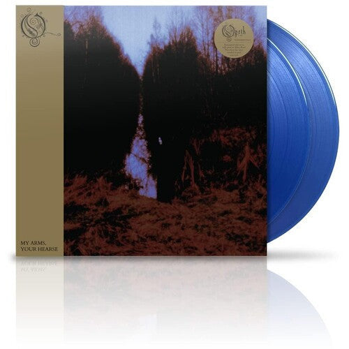 Opeth -  My Arms Your Hearse - LP { Vinyl LP }