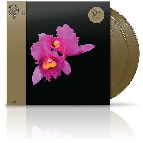 Opeth - Orchid - LP { Vinyl LP }