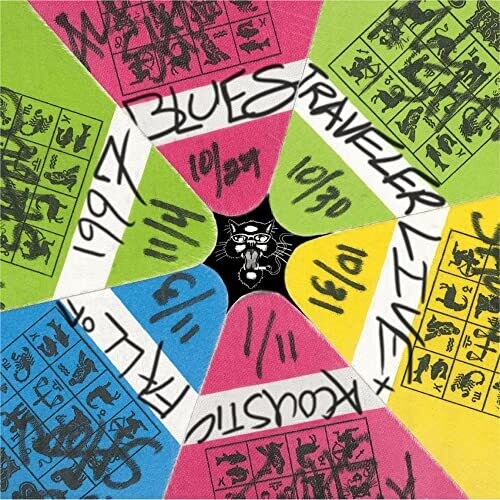 Blues Traveler - Live And Acoustic-fall Of 1997 - LP { Vinyl LP }