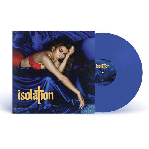 Kali Uchis - Isolation - LP { Vinyl LP }