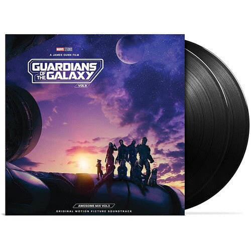 Guardians Of The Galaxy 3: Awesome Mix Vol 3 - Soundtrack LP { Vinyl LP }