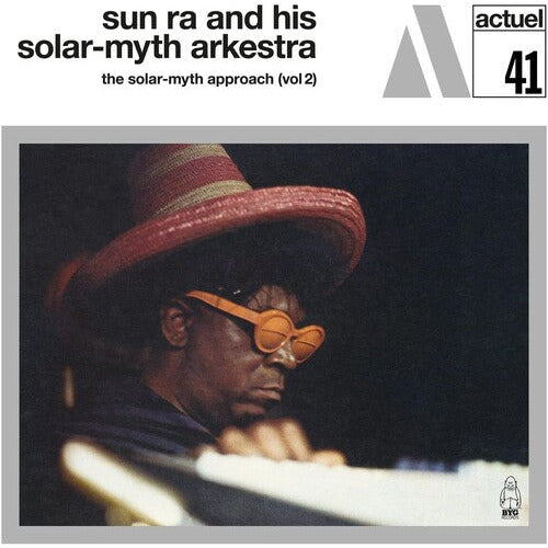 Sun Ra & His Solar-Myth Arkestra - The Solar-Myth Approach Vol. 2 - LP { Vinyl LP }