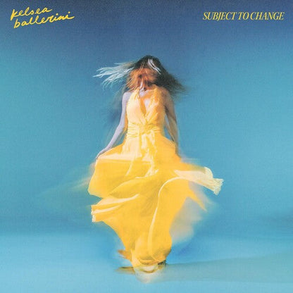 Kelsea Ballerini - Subject to Change - LP { Vinyl LP }
