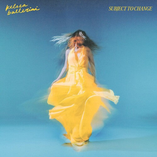 Kelsea Ballerini - Subject to Change - LP { Vinyl LP }