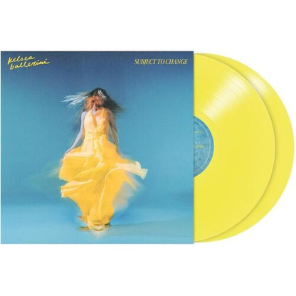 Kelsea Ballerini - Subject to Change - LP { Vinyl LP }