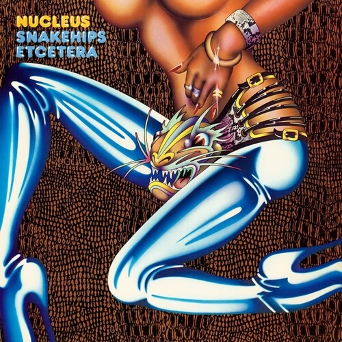 Nucleus - Snakehips Etcetera - LP { Vinyl LP }