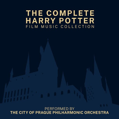Harry Potter - The Complete Harry Potter Film Music Collection - LP { Vinyl LP }