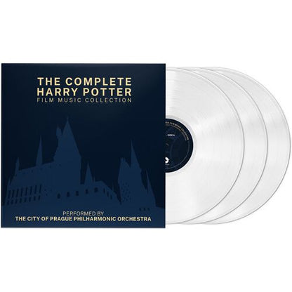 Harry Potter - The Complete Harry Potter Film Music Collection - LP { Vinyl LP }