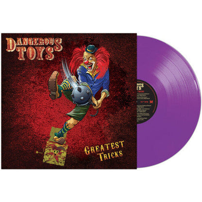 Dangerous Toys - Greatest Tricks - LP { Vinyl LP }