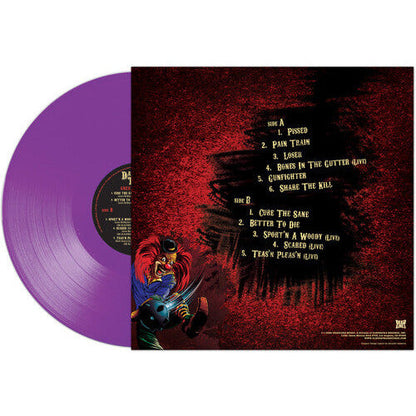 Dangerous Toys - Greatest Tricks - LP { Vinyl LP }