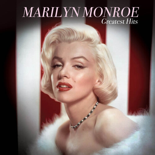 Marilyn Monroe - Greatest Hits - LP { Vinyl LP }