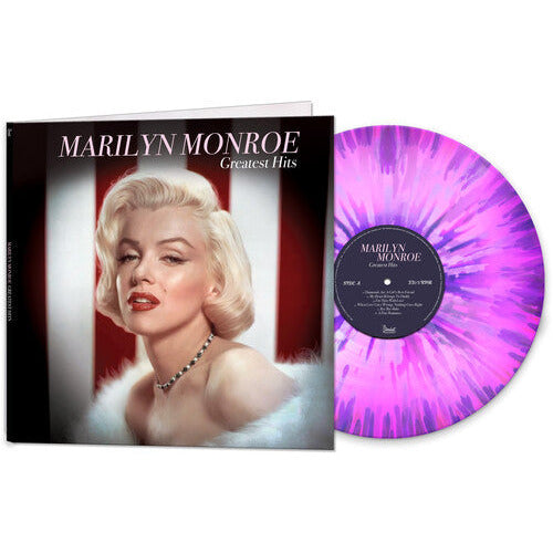 Marilyn Monroe - Greatest Hits - LP { Vinyl LP }