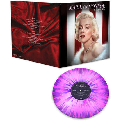 Marilyn Monroe - Greatest Hits - LP { Vinyl LP }