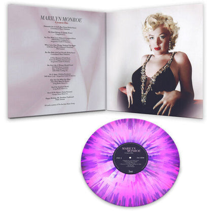Marilyn Monroe - Greatest Hits - LP { Vinyl LP }