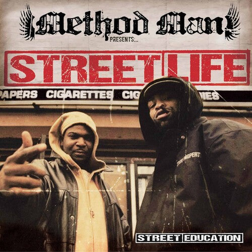 Street Life - Street Education - LP { Vinyl LP }