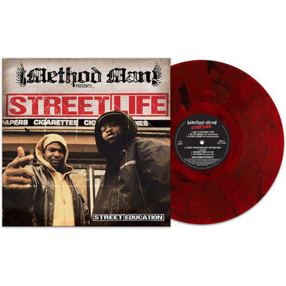 Street Life - Street Education - LP { Vinyl LP }