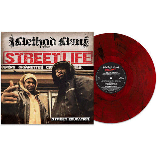 Street Life - Street Education - LP { Vinyl LP }