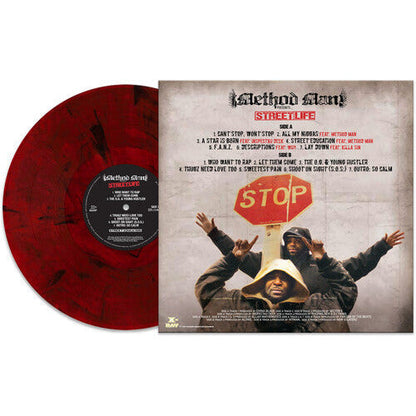 Street Life - Street Education - LP { Vinyl LP }