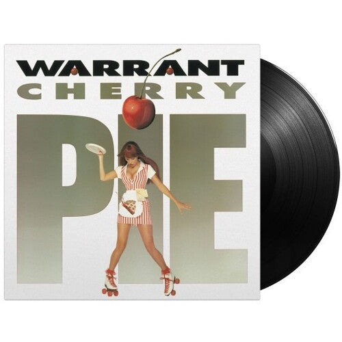 Warrant - Cherry Pie - Music on Vinyl LP { Vinyl LP }