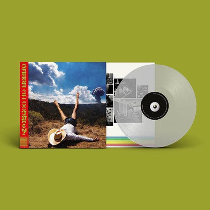 Geese - 3D Country - LP { Vinyl LP }