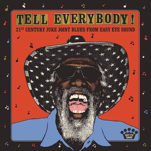 Various Artists - Tell Everybody! - LP { Vinyl LP }