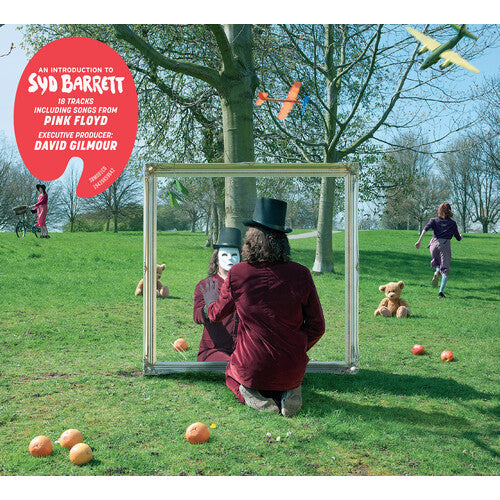 Syd Barrett - An Introduction To Syd Barrett - LP { Vinyl LP }