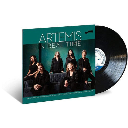 Artemis - In Real Time - LP { Vinyl LP }