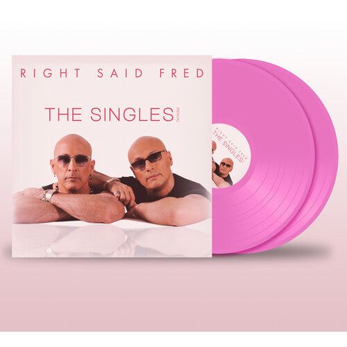 Right Said Fred - The Singles (Redux) - LP { Vinyl LP }