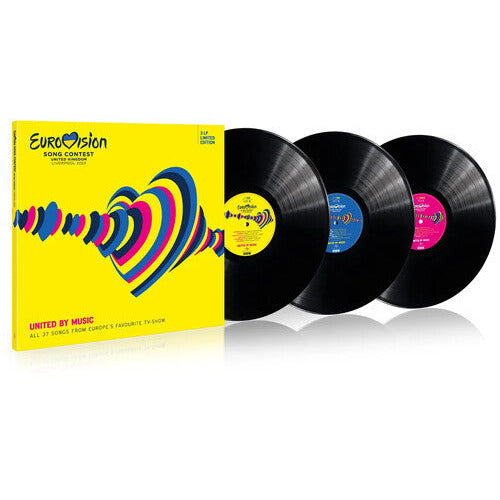 Various Artists - Eurovision Song Contest 2023 - Import LP { Vinyl LP }