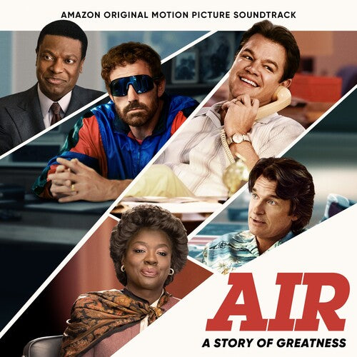 Air - Soundtrack LP { Vinyl LP }