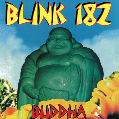 blink-182 - Buddha - LP { Vinyl LP }
