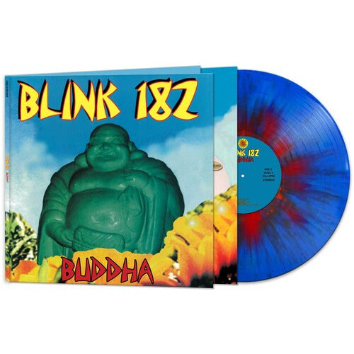 blink-182 - Buddha - LP { Vinyl LP }