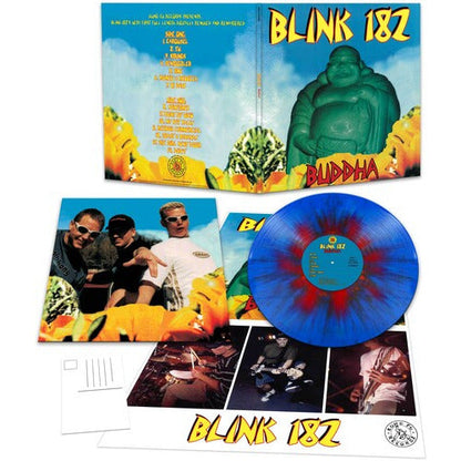 blink-182 - Buddha - LP { Vinyl LP }