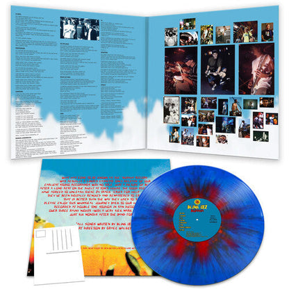 blink-182 - Buddha - LP { Vinyl LP }