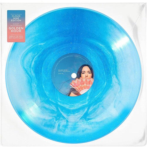 Kacey Musgraves - Golden Hour - LP { Vinyl LP }