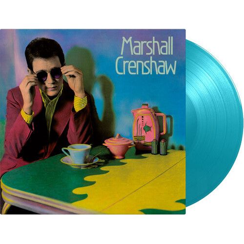 Marshall Crenshaw -  Marshall Crenshaw - Music on Vinyl LP { Vinyl LP }