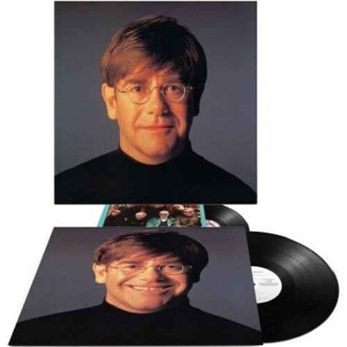 Elton John - Made In England - LP { Vinyl LP }