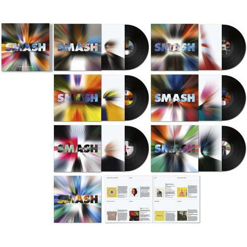 Pet Shop Boys - Smash - The Singles 1985-2020 - Box Set LP { Vinyl LP }