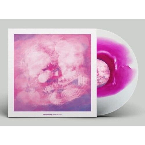 The Machine - Wave Cannon - LP { Vinyl LP }