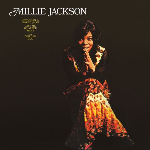 Millie Jackson - Millie Jackson - LP { Vinyl LP }