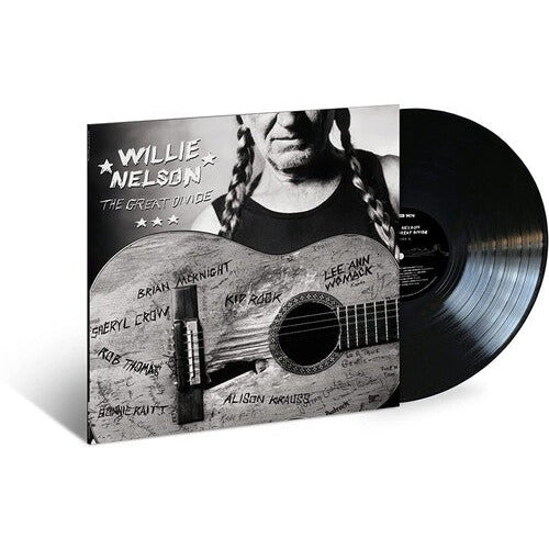 Willie Nelson - The Great Divide - LP { Vinyl LP }