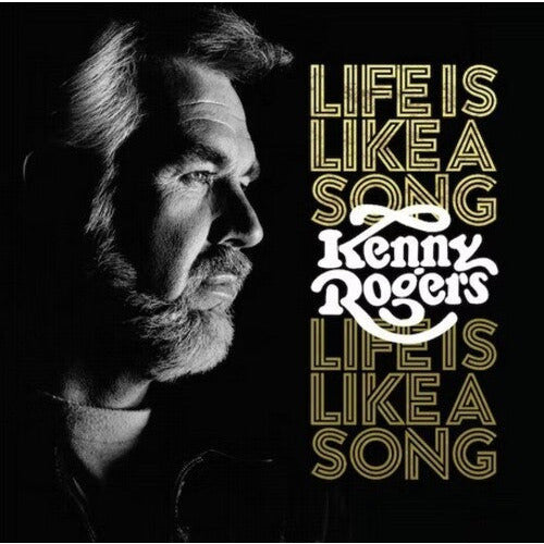 Kenny Rogers - Life Is Like A Song -LP { Vinyl LP }