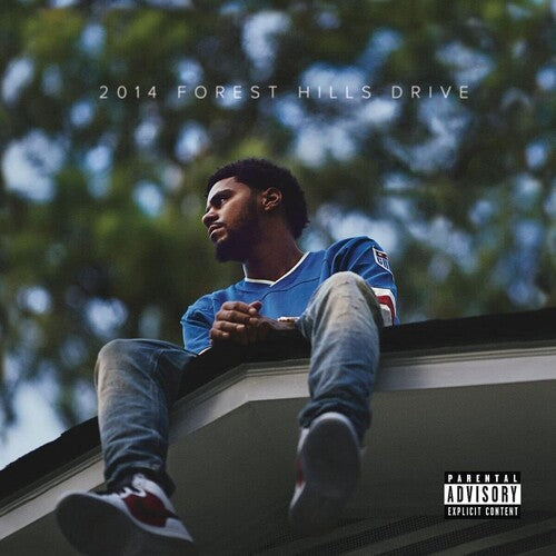 J. Cole - 2014 Forest Hills Drive - LP { Vinyl LP }