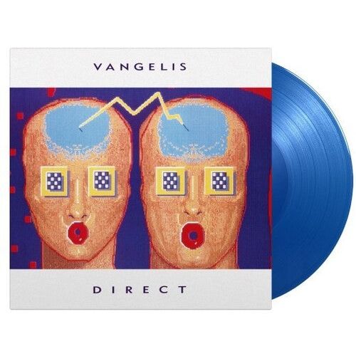 Vangelis - Direct - Music on Vinyl LP { Vinyl LP }
