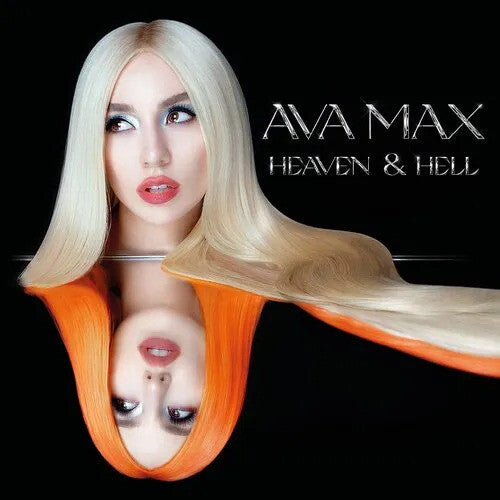 Ava Max - Heaven & Hell - LP { Vinyl LP }
