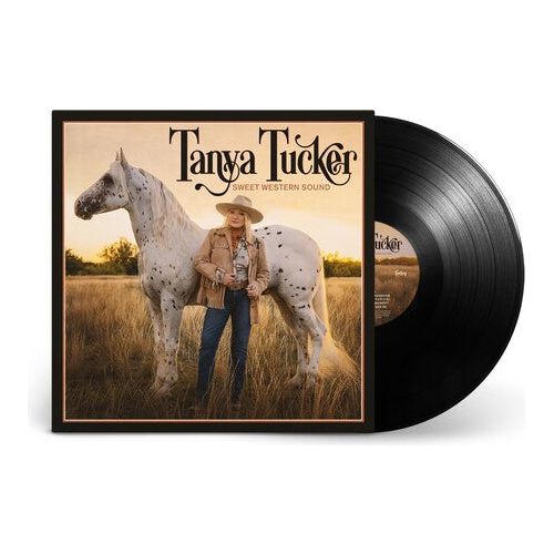 Tanya Tucker - Sweet Western Sound - LP { Vinyl LP }
