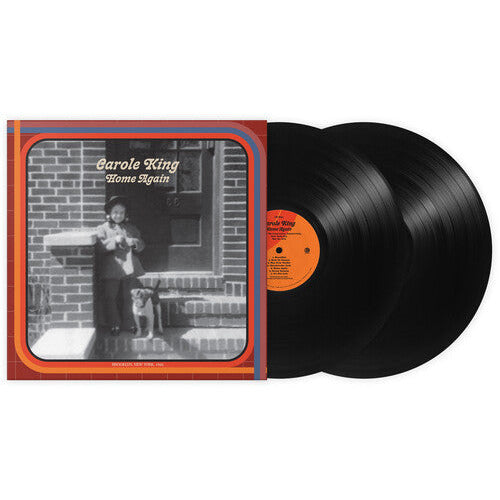 Carole King - Home Again - LP { Vinyl LP }