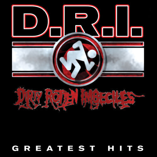 D.R.I. - Greatest Hits - LP { Vinyl LP }